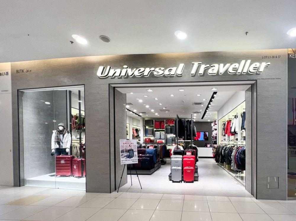 universal traveller shoes